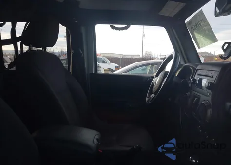 2016 Jeep Wrangler Unlimited Sport from USA, damaged, VIN 1C4HJWDG3GL262520